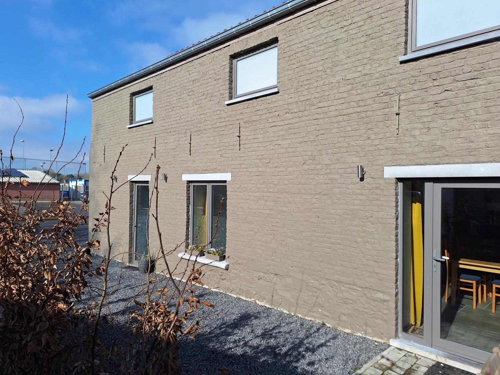 Les Gites Du Ravel Soignies Exterior photo